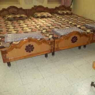 Hari Om Guest House, Virpur 3